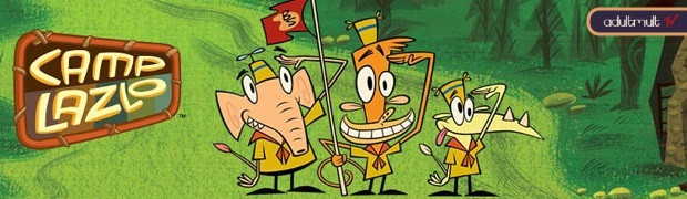 Лагерь Лазло / Camp Lazlo